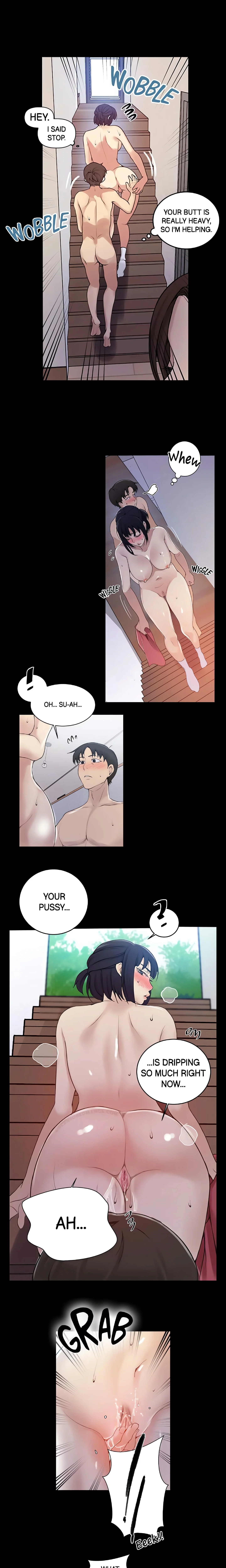 Secret Class (Uncensored Fan Edition) chapter 131 page 4