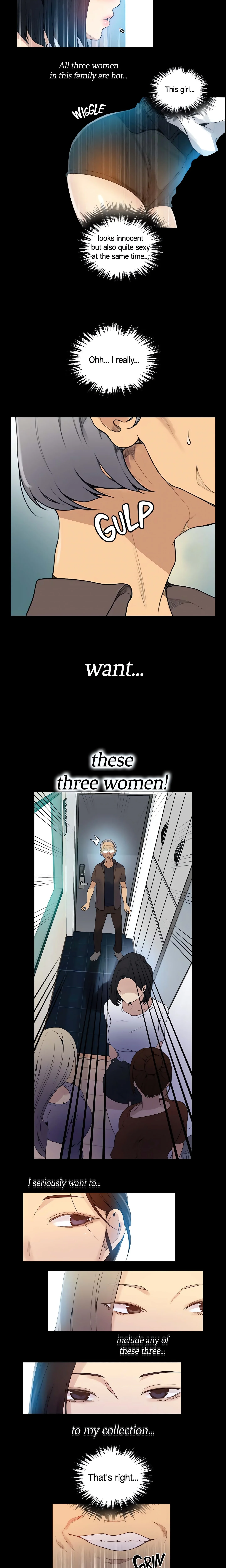 Secret Class (Uncensored Fan Edition) chapter 132 page 12