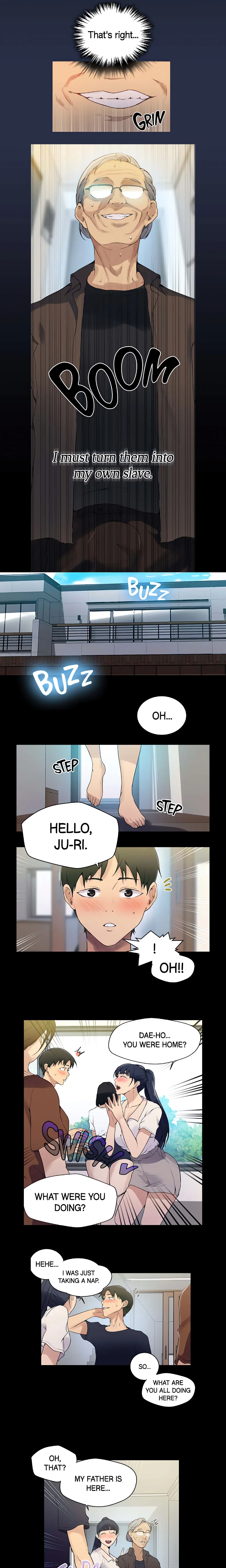 Secret Class (Uncensored Fan Edition) chapter 133 page 2