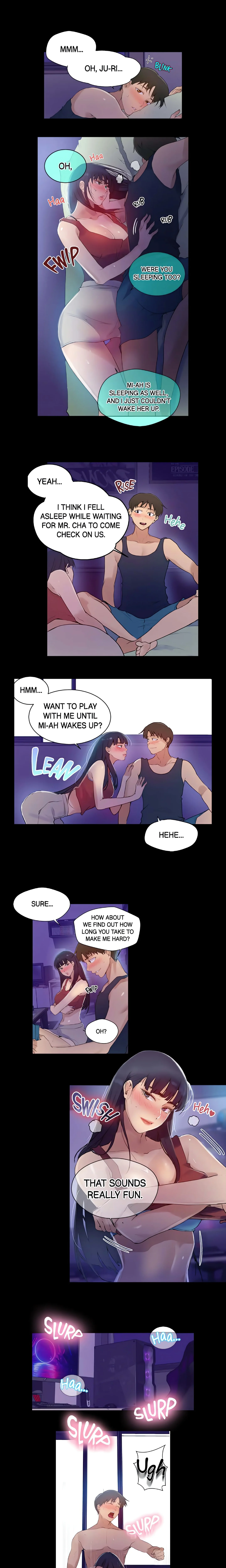 Secret Class (Uncensored Fan Edition) chapter 133 page 10