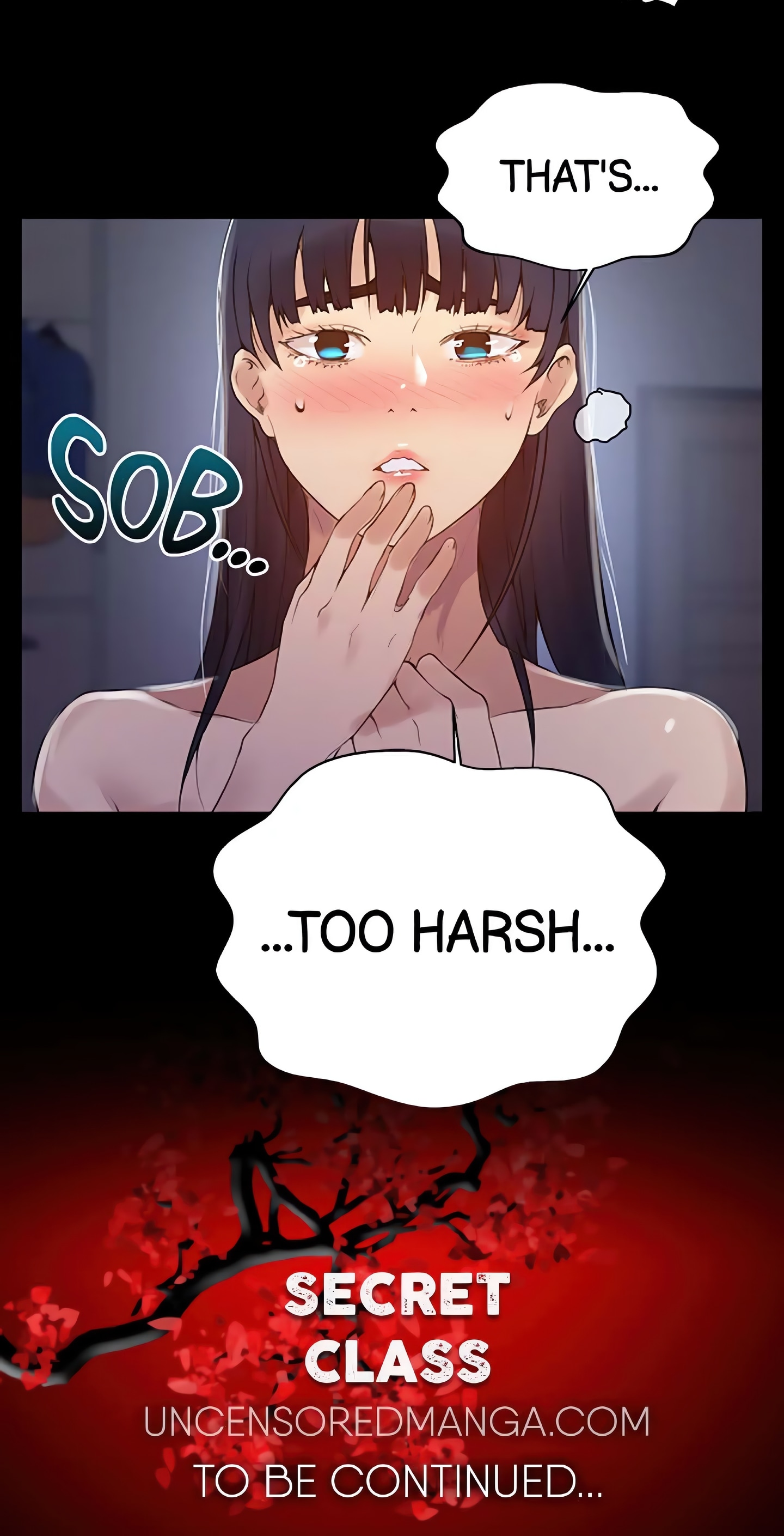 Secret Class (Uncensored Fan Edition) chapter 134 page 10