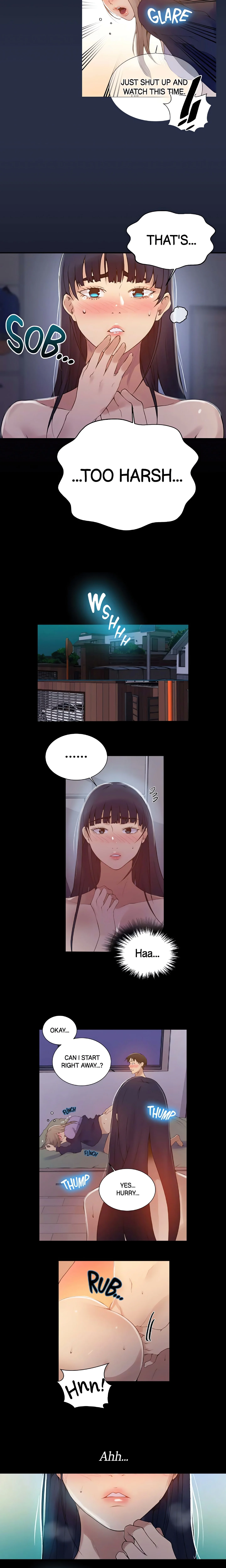 Secret Class (Uncensored Fan Edition) chapter 135 page 2