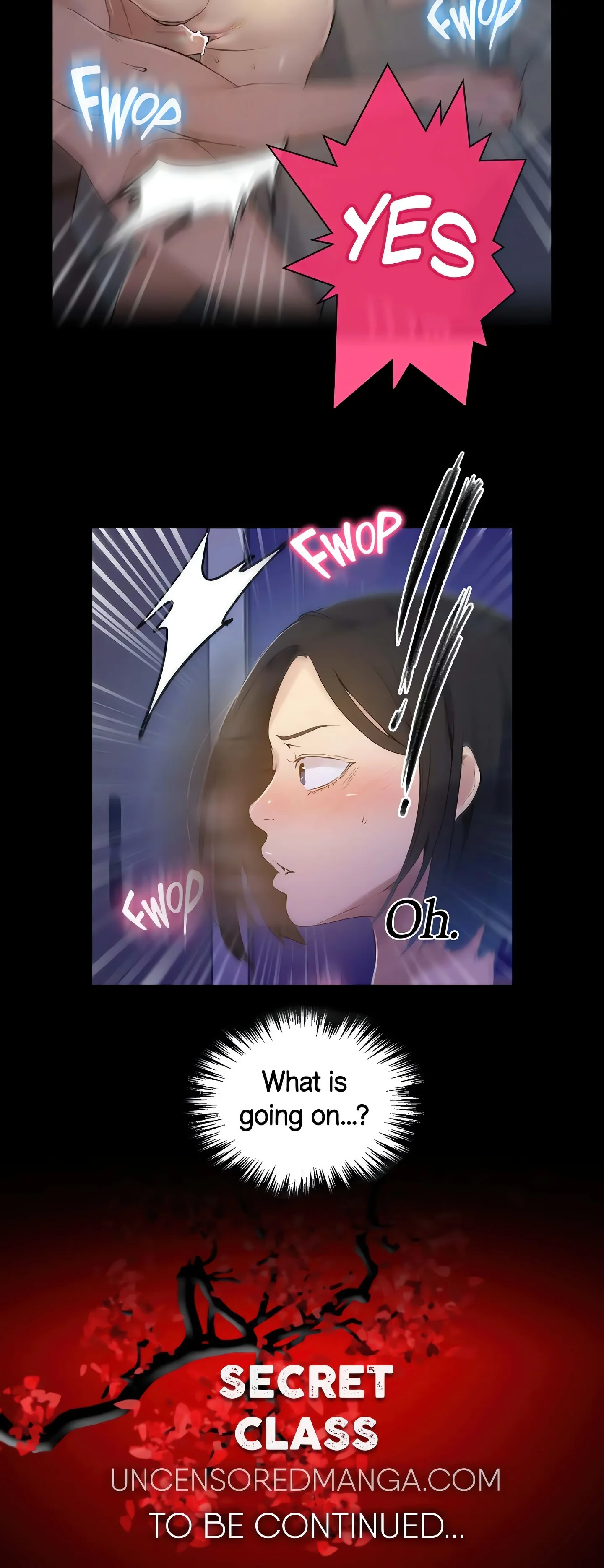 Secret Class (Uncensored Fan Edition) chapter 135 page 11