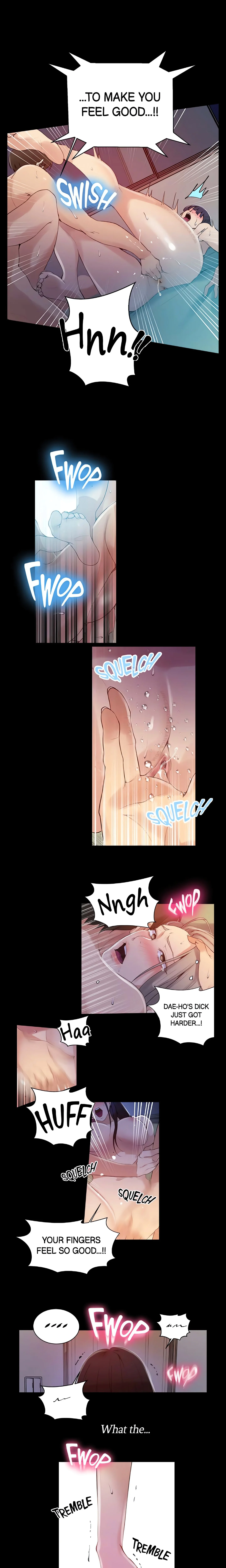 Secret Class (Uncensored Fan Edition) chapter 136 page 4