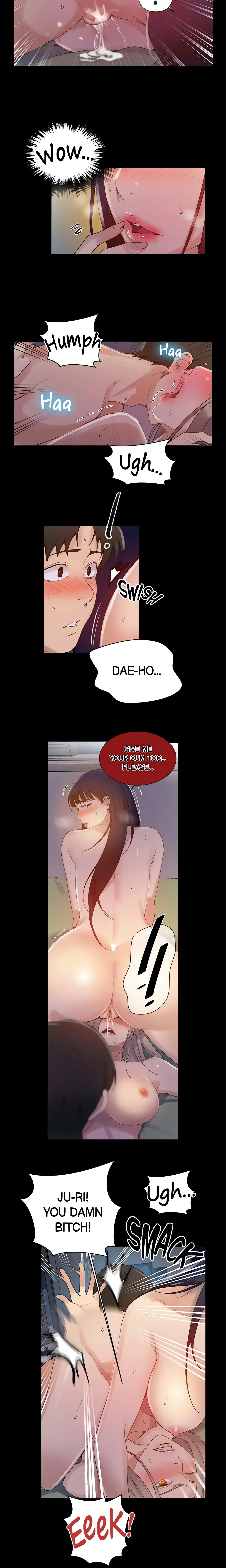 Secret Class (Uncensored Fan Edition) chapter 136 page 6