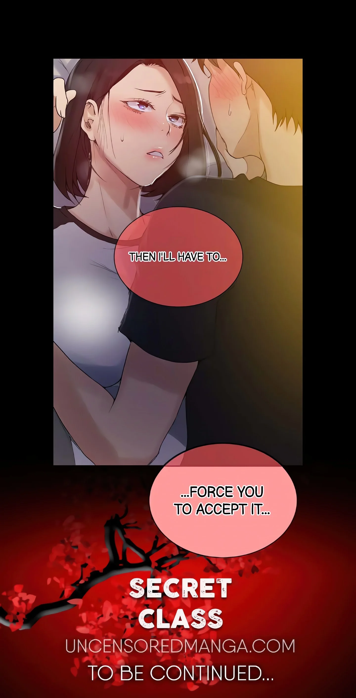 Secret Class (Uncensored Fan Edition) chapter 136 page 10