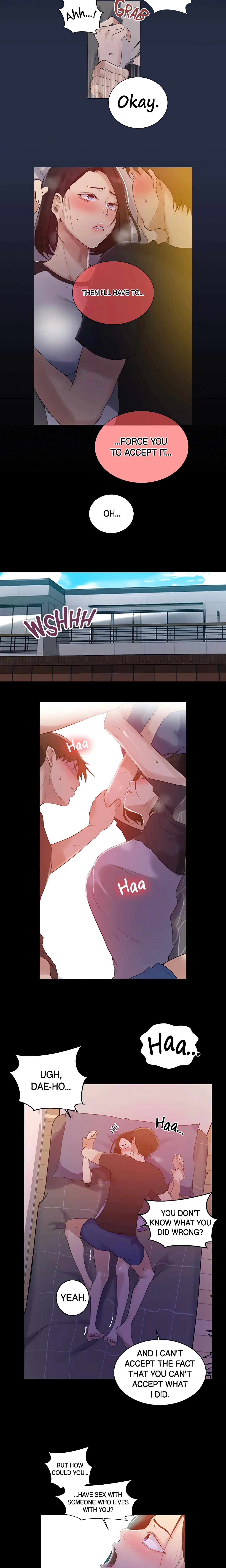 Secret Class (Uncensored Fan Edition) chapter 137 page 2