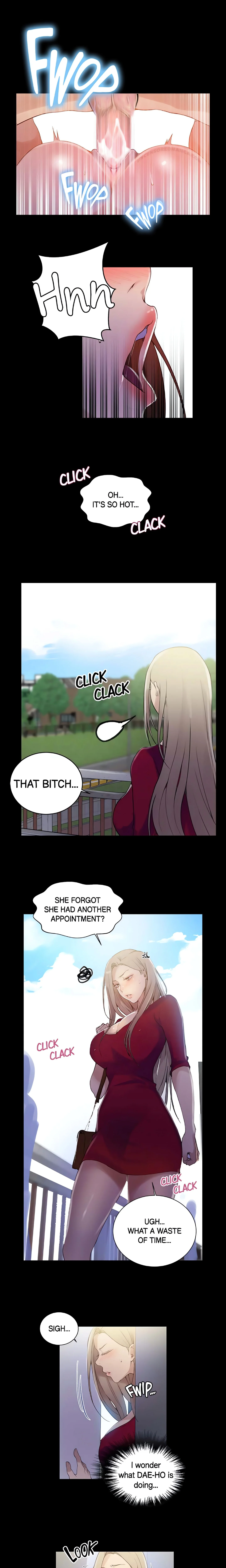 Secret Class (Uncensored Fan Edition) chapter 137 page 7
