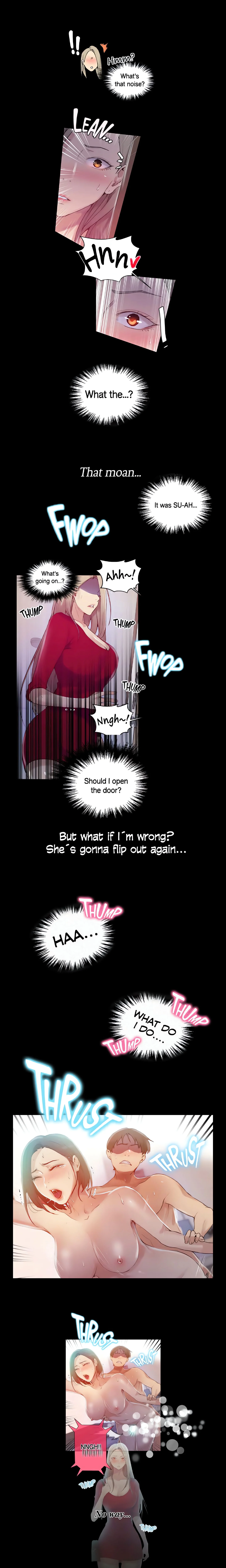 Secret Class (Uncensored Fan Edition) chapter 137 page 10