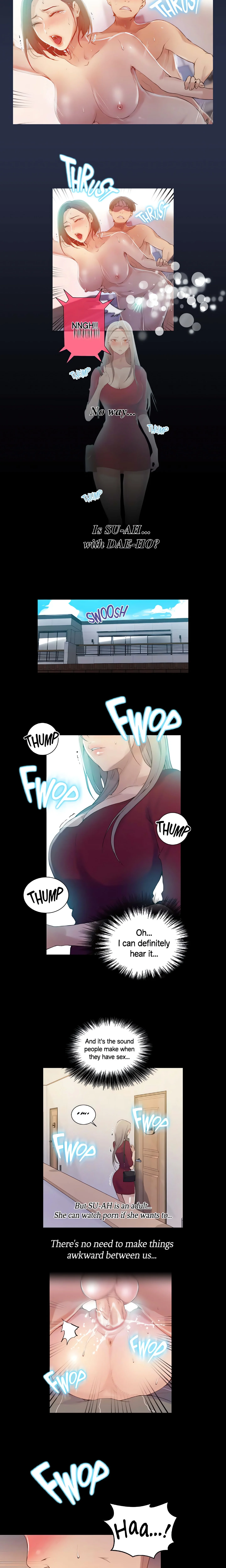 Secret Class (Uncensored Fan Edition) chapter 138 page 2