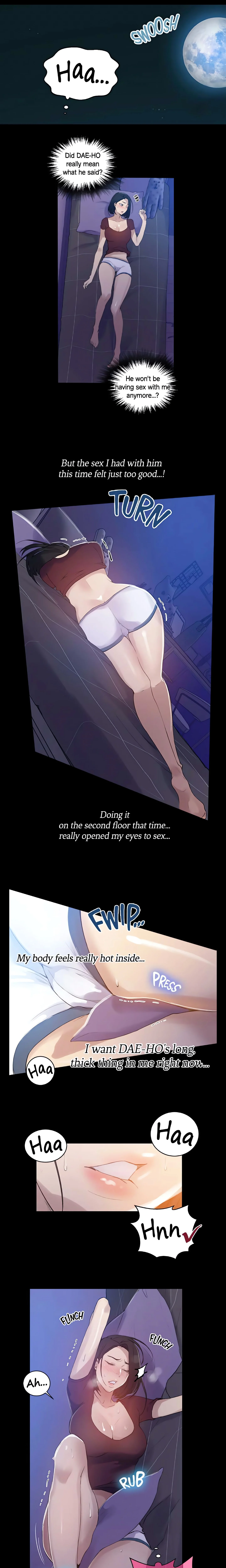 Secret Class (Uncensored Fan Edition) chapter 139 page 4