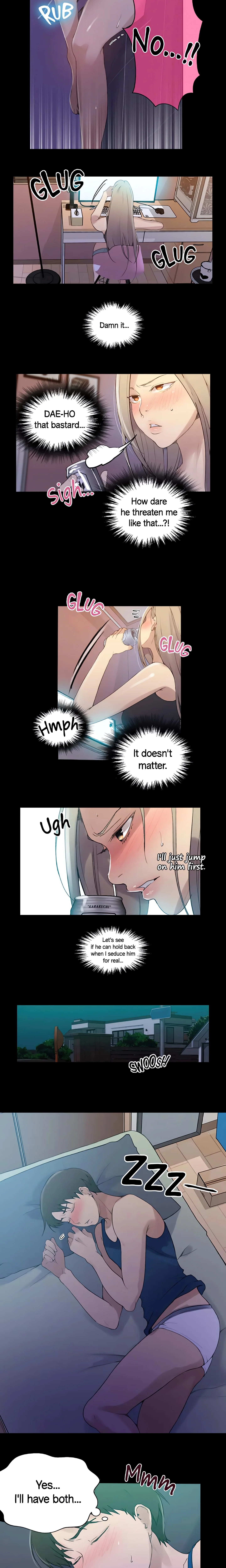 Secret Class (Uncensored Fan Edition) chapter 139 page 5