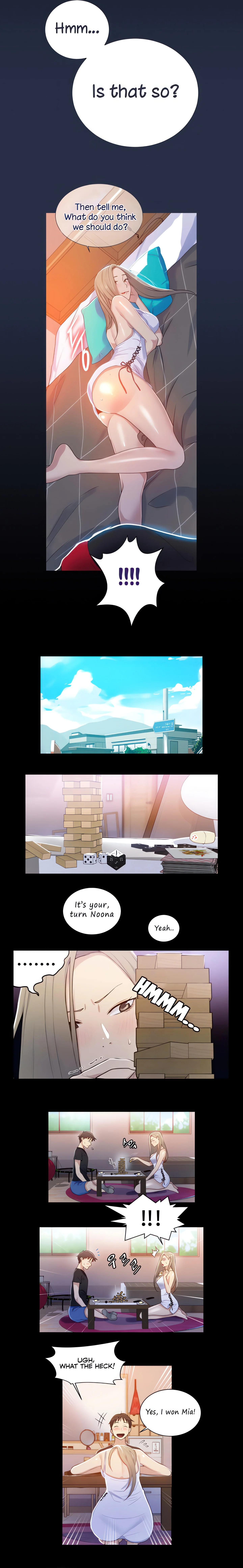 Secret Class (Uncensored Fan Edition) chapter 14 page 2
