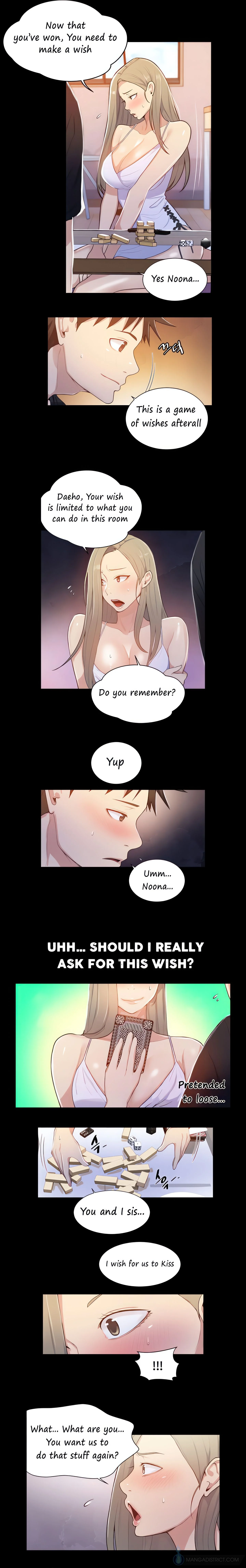 Secret Class (Uncensored Fan Edition) chapter 14 page 3