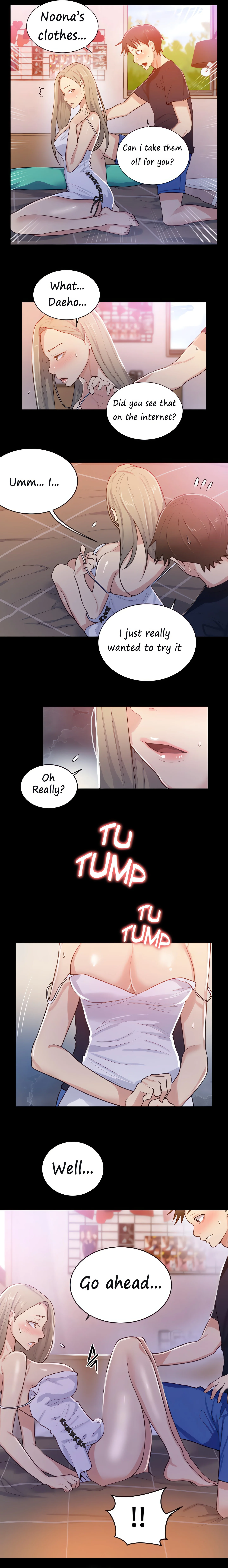Secret Class (Uncensored Fan Edition) chapter 14 page 6