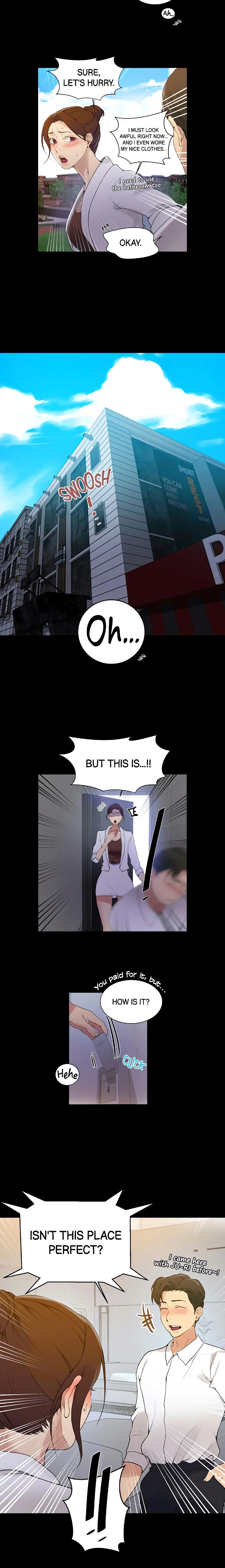 Secret Class (Uncensored Fan Edition) chapter 142 page 6