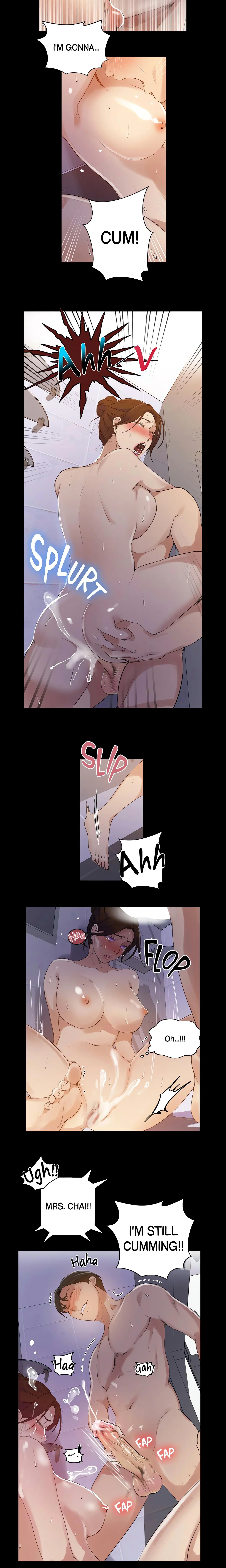 Secret Class (Uncensored Fan Edition) chapter 143 page 6
