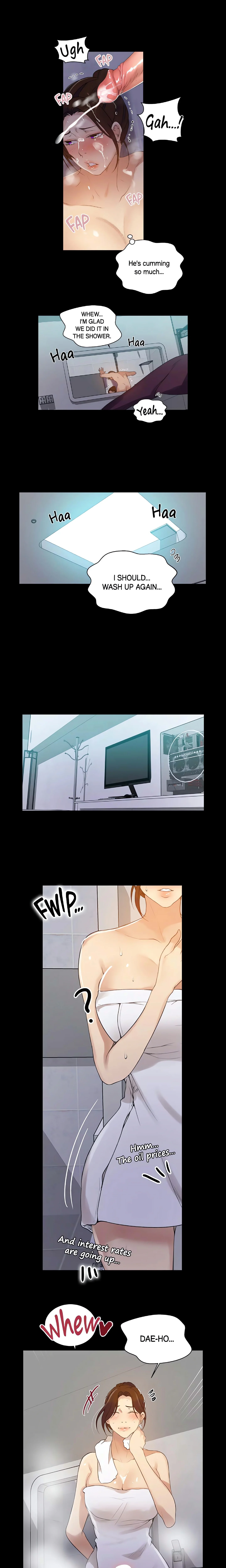 Secret Class (Uncensored Fan Edition) chapter 143 page 7
