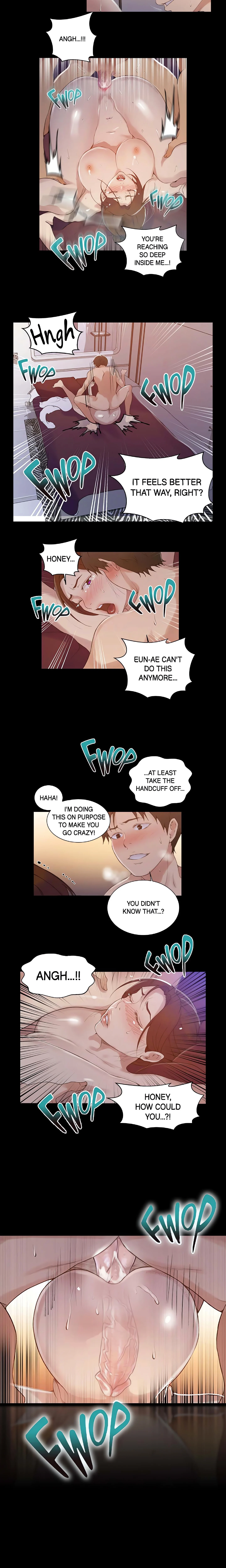 Secret Class (Uncensored Fan Edition) chapter 144 page 6