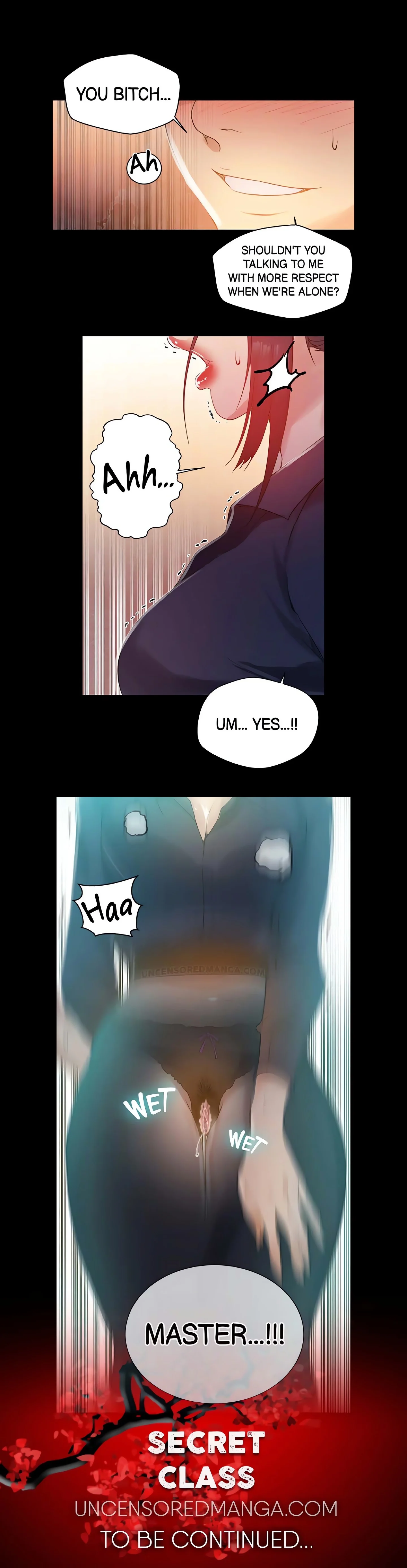 Secret Class (Uncensored Fan Edition) chapter 145 page 10
