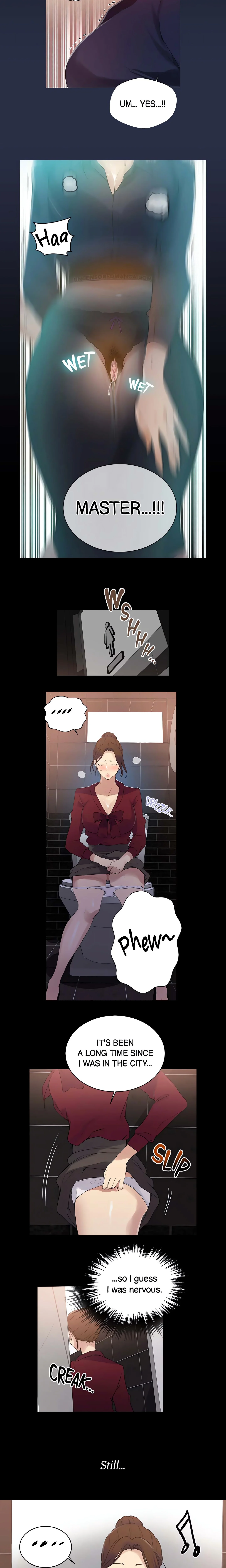 Secret Class (Uncensored Fan Edition) chapter 146 page 2