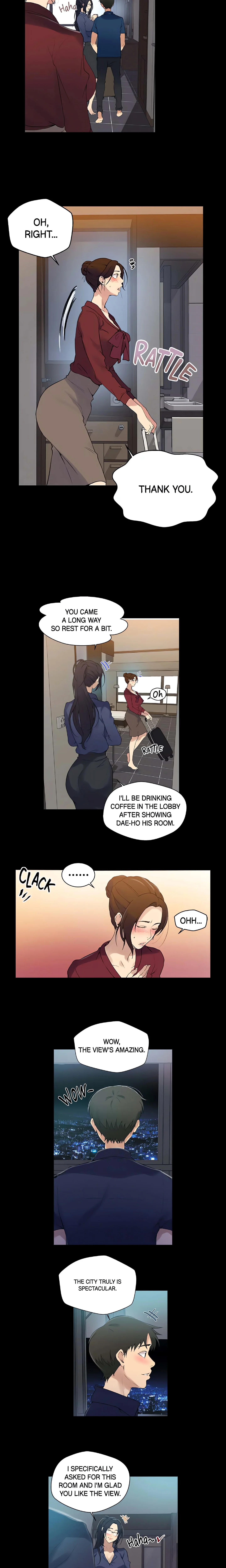 Secret Class (Uncensored Fan Edition) chapter 146 page 5