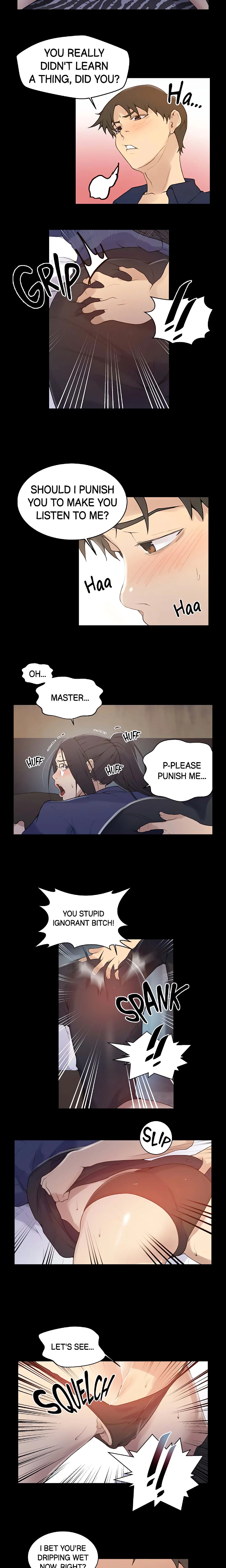 Secret Class (Uncensored Fan Edition) chapter 146 page 7