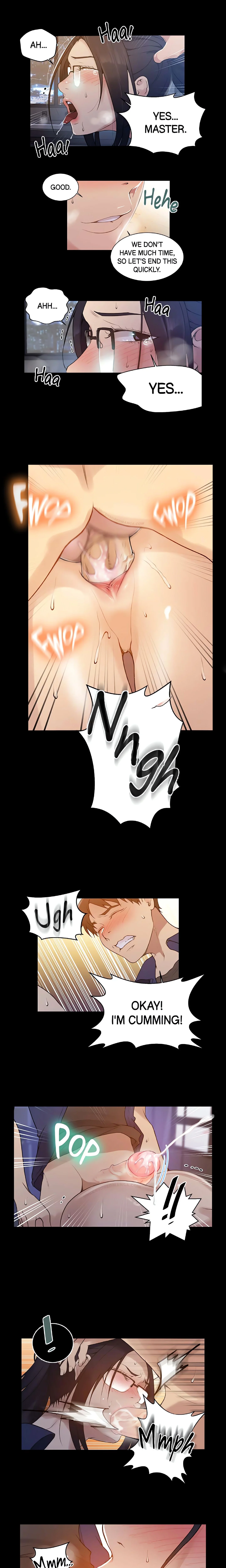 Secret Class (Uncensored Fan Edition) chapter 147 page 4