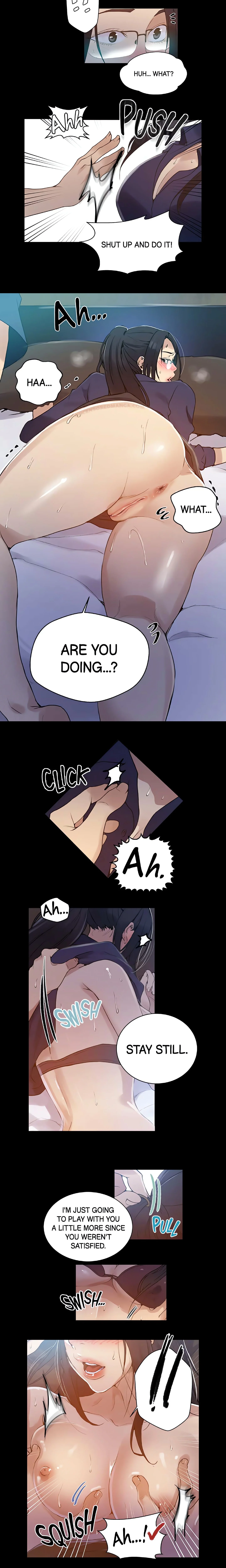 Secret Class (Uncensored Fan Edition) chapter 147 page 6