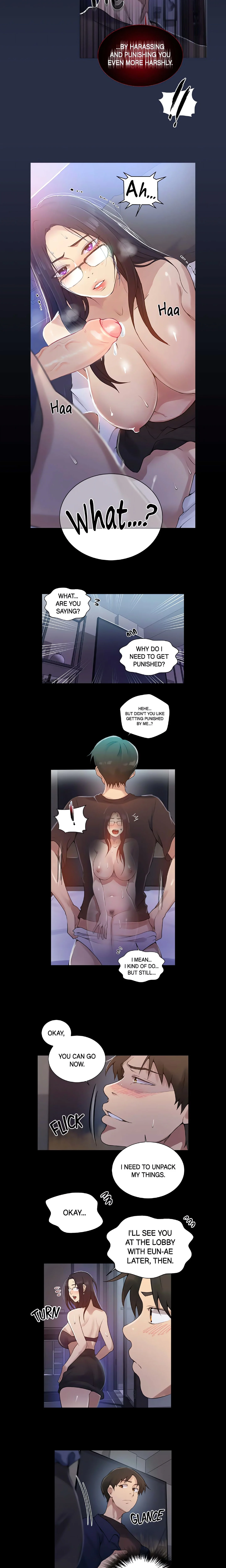 Secret Class (Uncensored Fan Edition) chapter 148 page 2