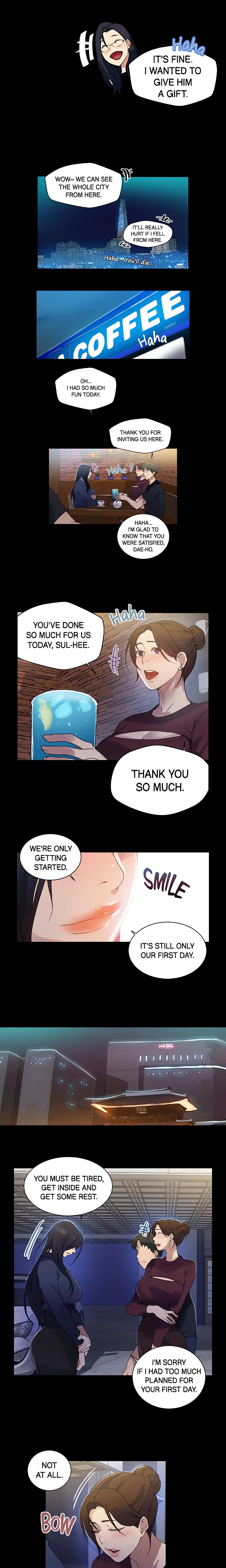 Secret Class (Uncensored Fan Edition) chapter 148 page 5