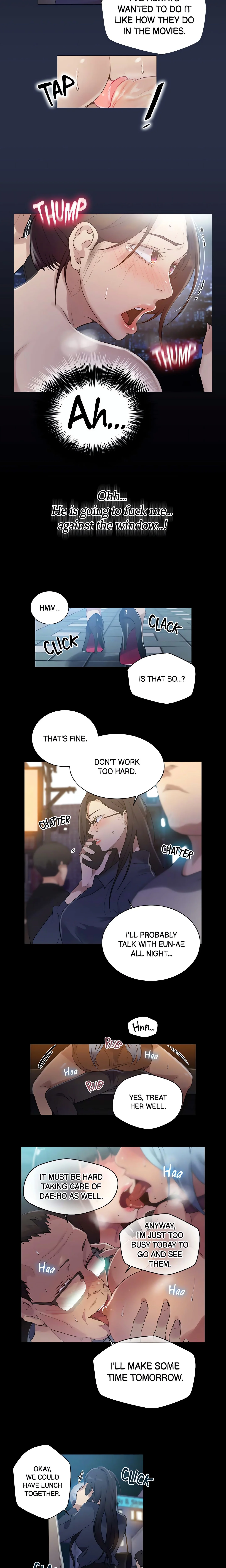 Secret Class (Uncensored Fan Edition) chapter 149 page 2