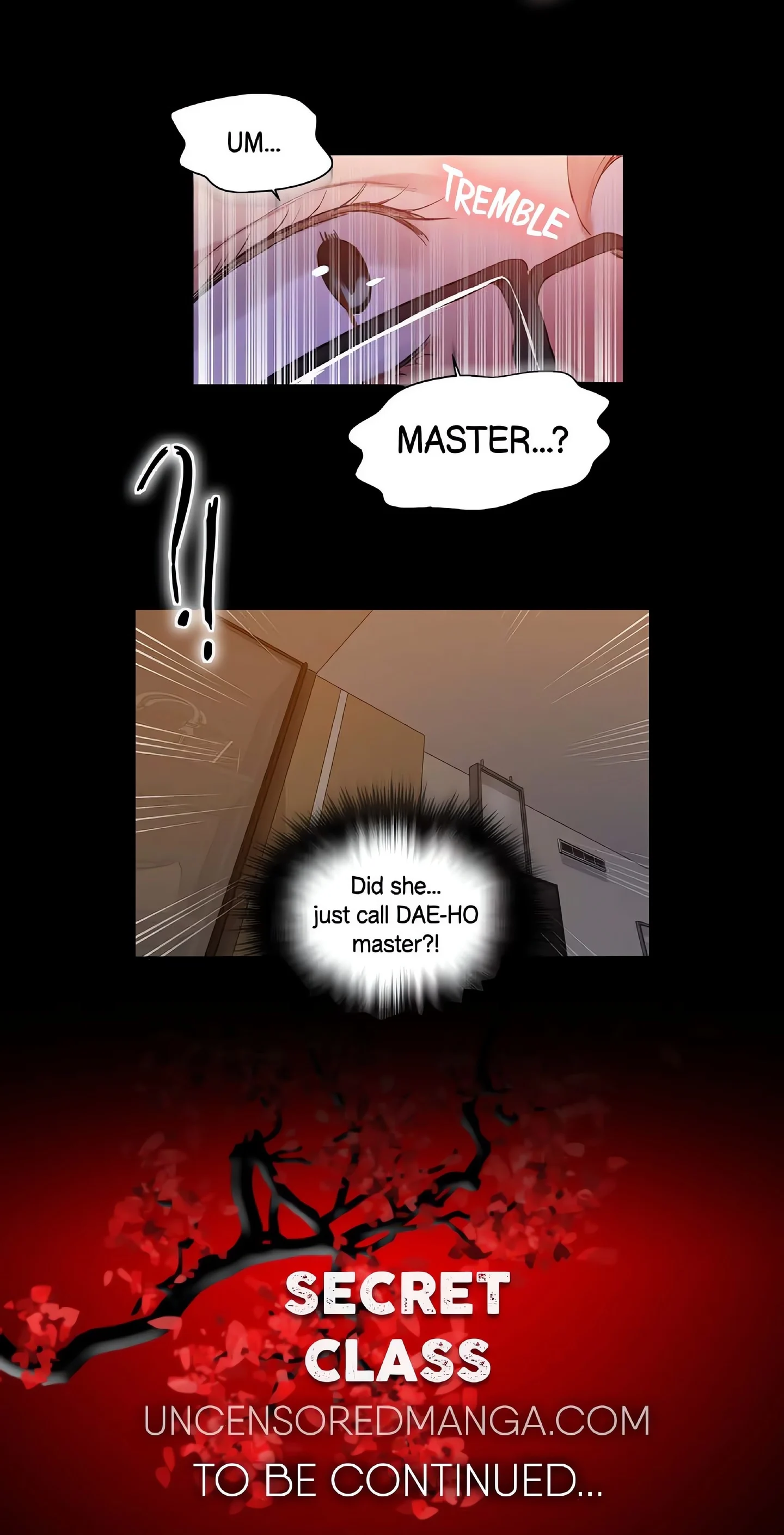 Secret Class (Uncensored Fan Edition) chapter 149 page 10