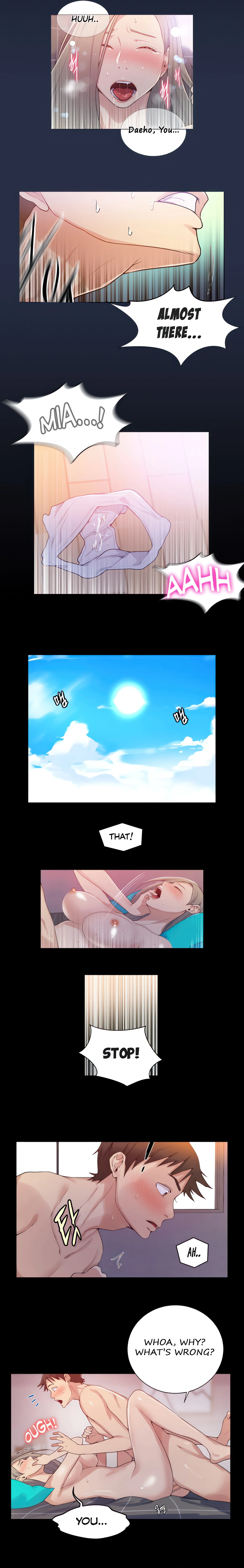 Secret Class (Uncensored Fan Edition) chapter 15 page 2