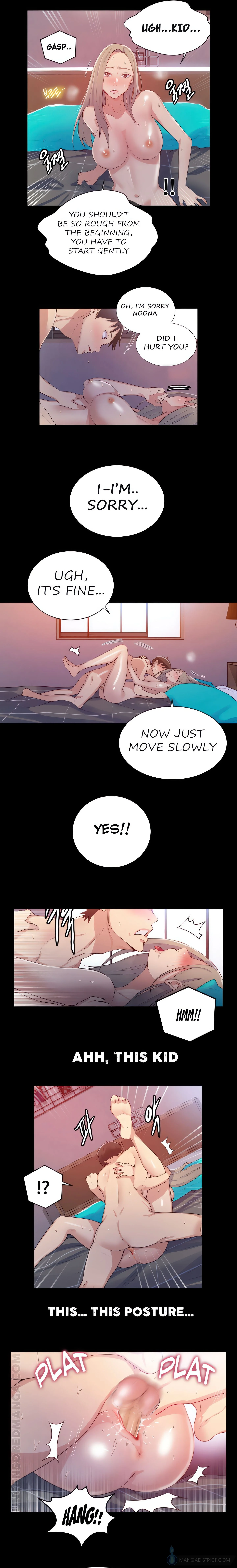Secret Class (Uncensored Fan Edition) chapter 15 page 3