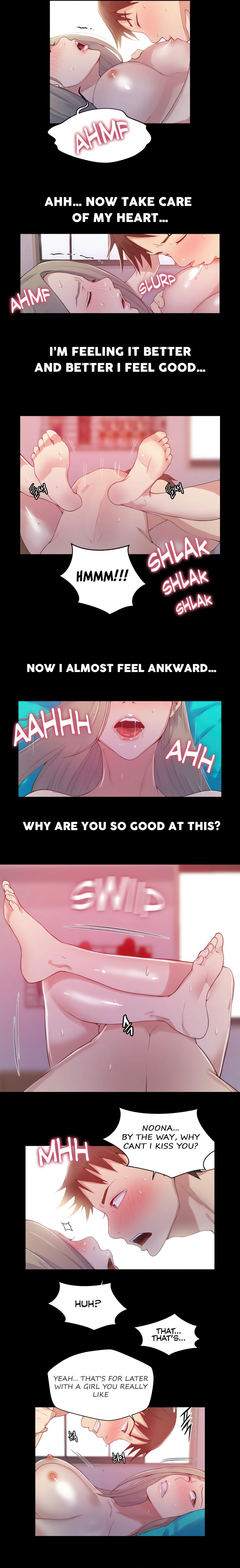 Secret Class (Uncensored Fan Edition) chapter 15 page 6
