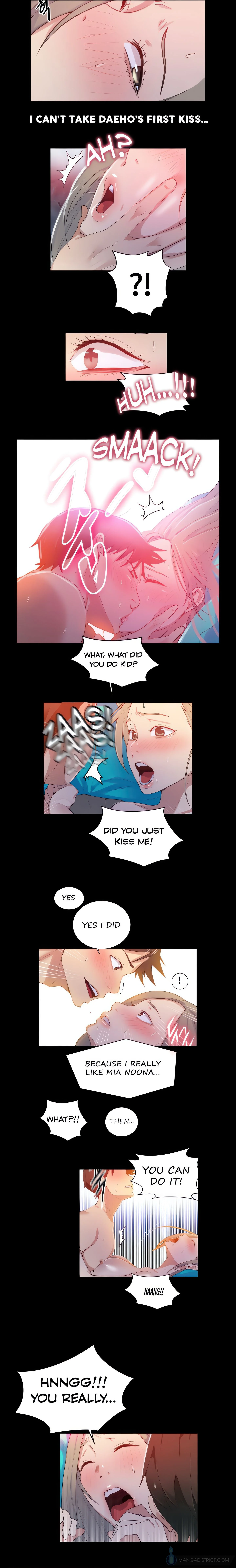 Secret Class (Uncensored Fan Edition) chapter 15 page 7