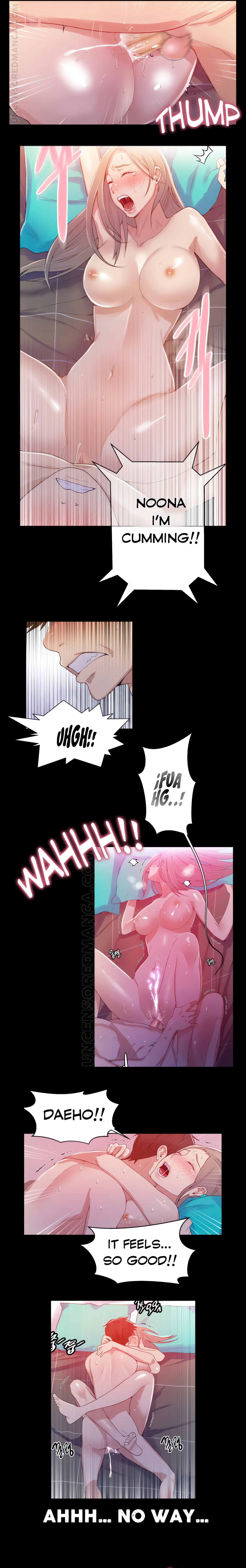 Secret Class (Uncensored Fan Edition) chapter 15 page 10