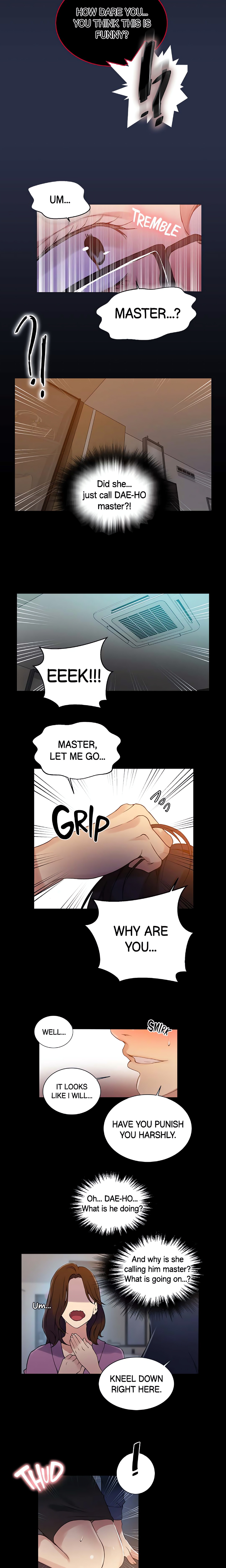 Secret Class (Uncensored Fan Edition) chapter 150 page 2