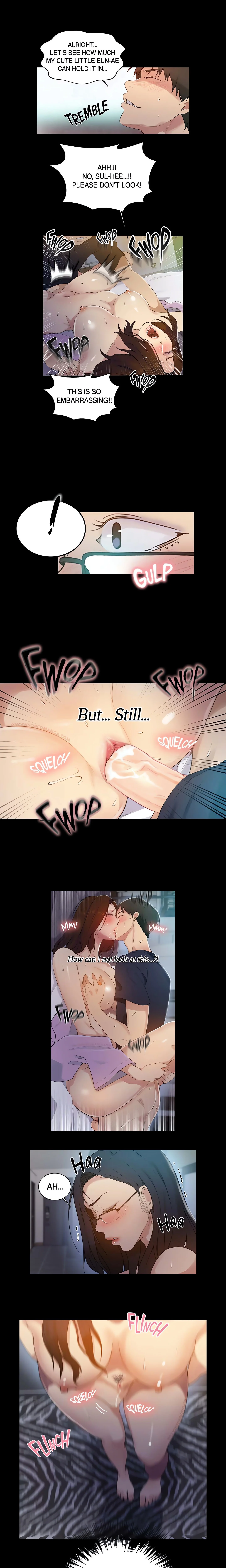 Secret Class (Uncensored Fan Edition) chapter 150 page 10