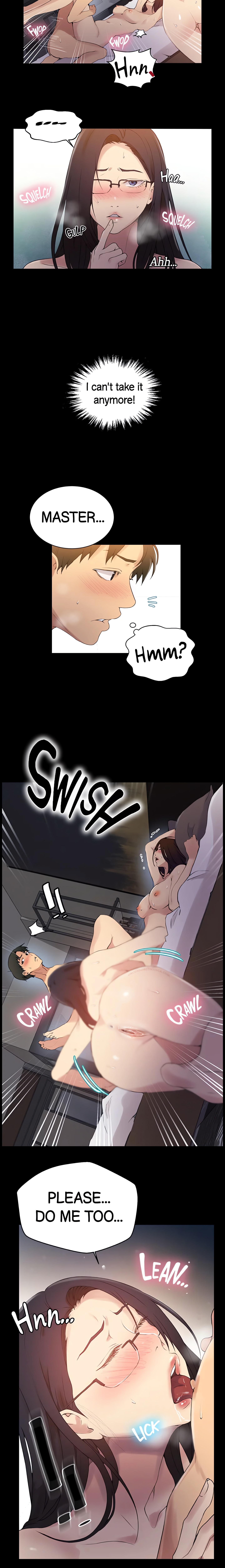 Secret Class (Uncensored Fan Edition) chapter 151 page 3