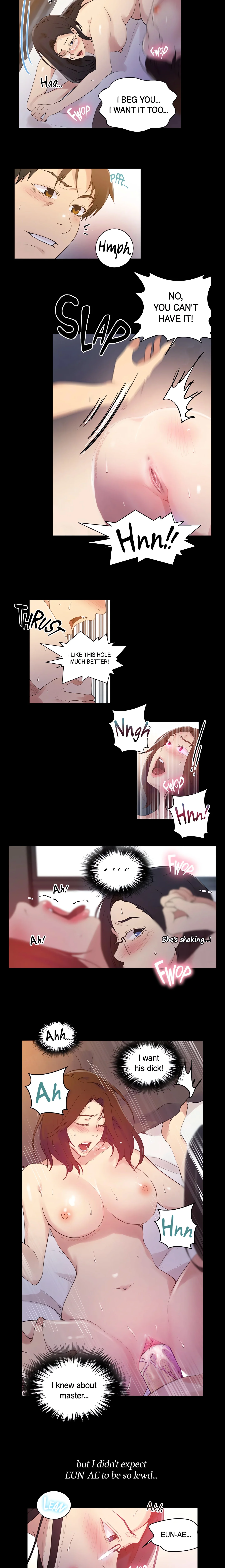 Secret Class (Uncensored Fan Edition) chapter 151 page 5