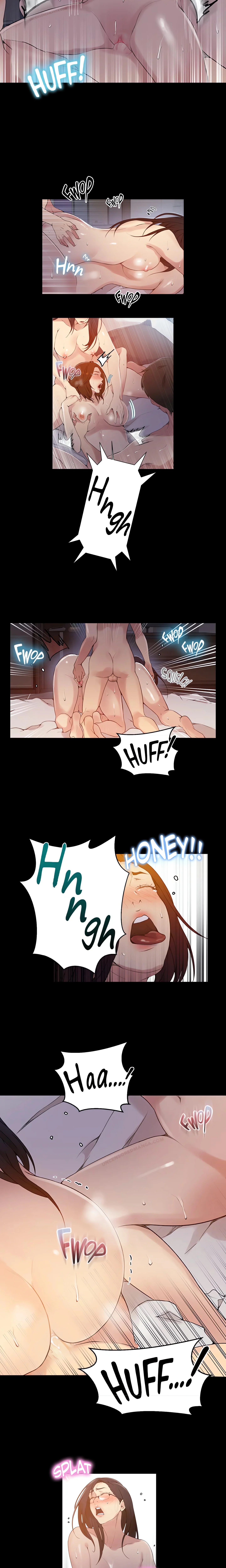 Secret Class (Uncensored Fan Edition) chapter 151 page 8