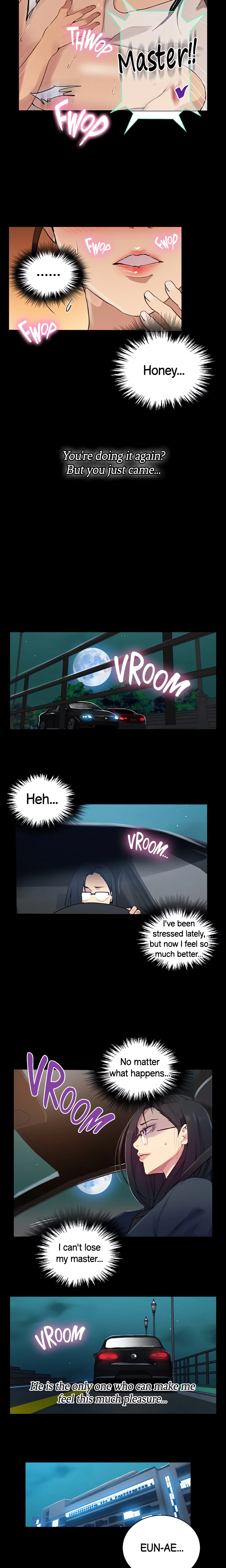 Secret Class (Uncensored Fan Edition) chapter 152 page 8
