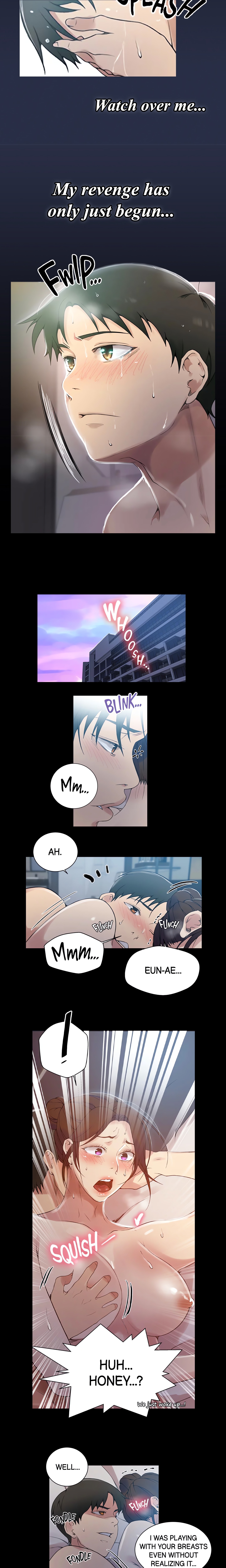 Secret Class (Uncensored Fan Edition) chapter 153 page 2
