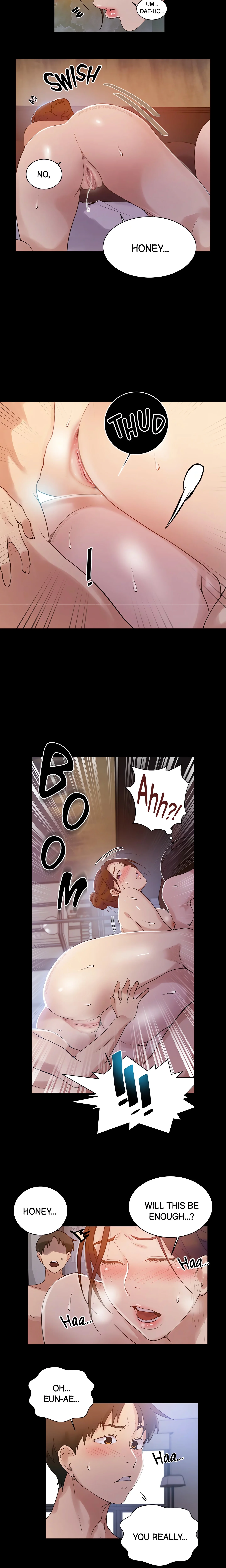 Secret Class (Uncensored Fan Edition) chapter 155 page 6