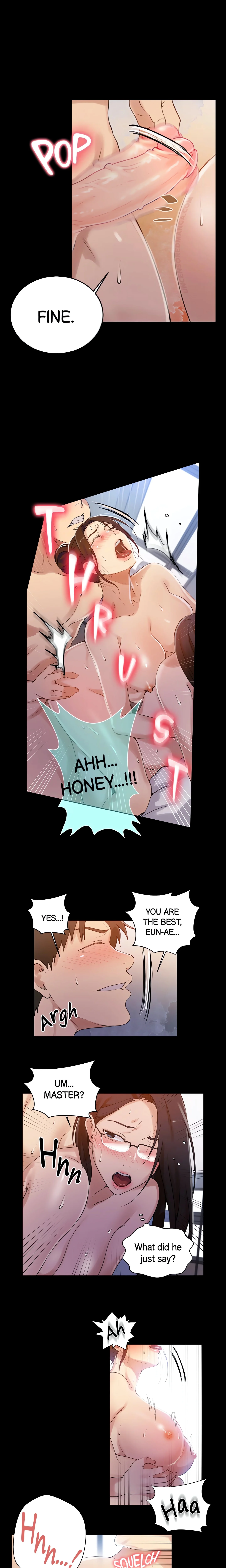 Secret Class (Uncensored Fan Edition) chapter 155 page 7