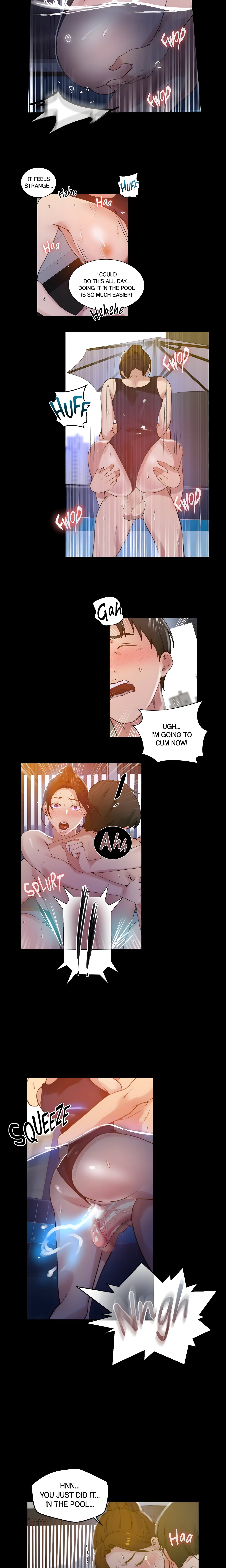Secret Class (Uncensored Fan Edition) chapter 157 page 5