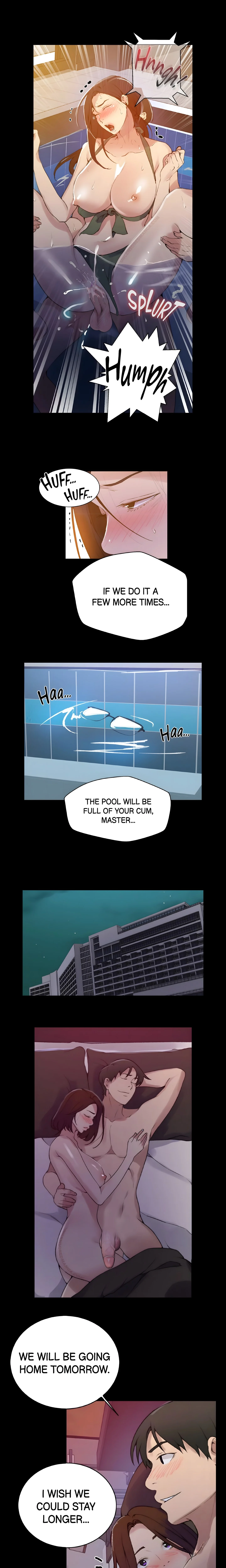 Secret Class (Uncensored Fan Edition) chapter 157 page 7