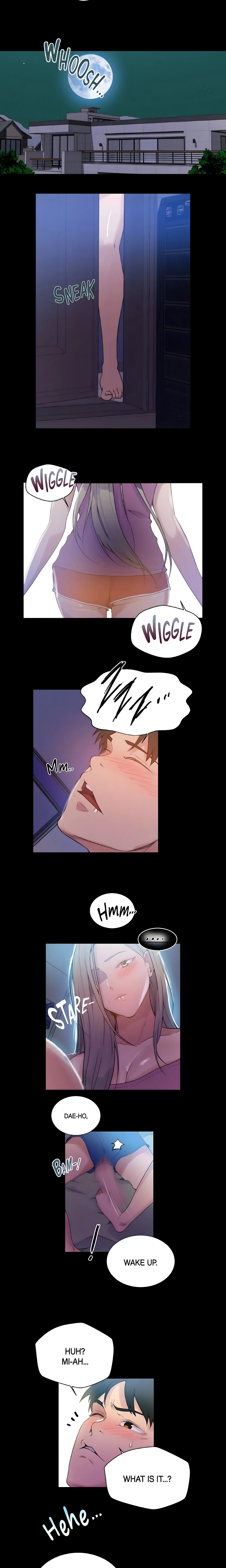 Secret Class (Uncensored Fan Edition) chapter 157 page 10
